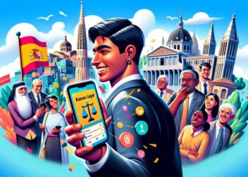 Buscador.Legal Lleva la Justicia a Cada Rincón de España con su Nueva App