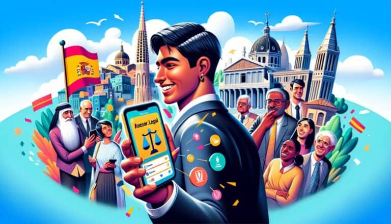 Buscador.Legal Lleva la Justicia a Cada Rincón de España con su Nueva App