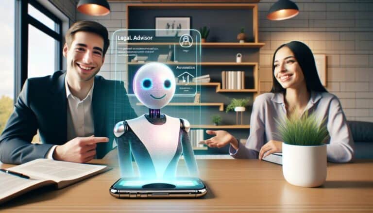 Buscador.Legal: Respuestas Legales en el Momento, con la IA y la App Móvil