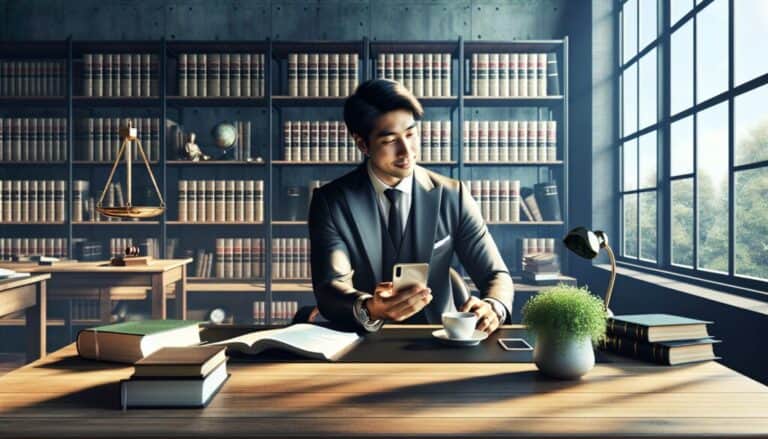 Buscador.Legal: Tu Asistente Legal Personal en el Teléfono