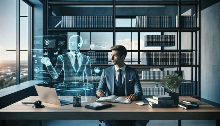 Buscador.Legal y la Inteligencia Artificial en la Consultoría Legal y Profesional