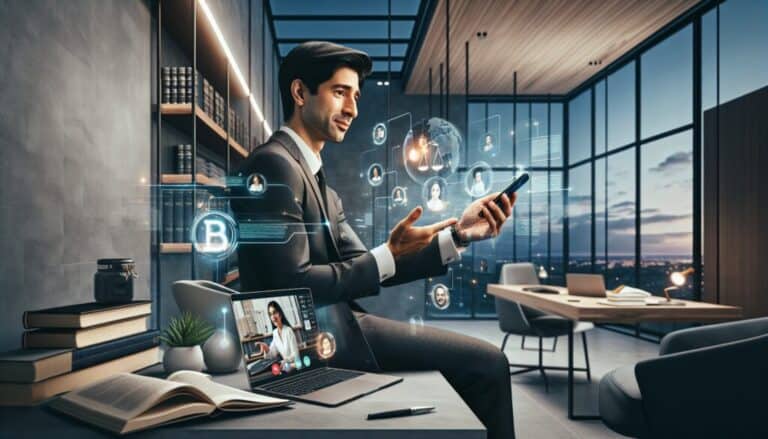 Buscador.Legal y la Transformación Digital del Sector Legal en tu Teléfono