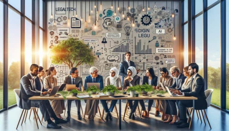 Casos Reales de Startups LegalTech que Están Transformando el Derecho