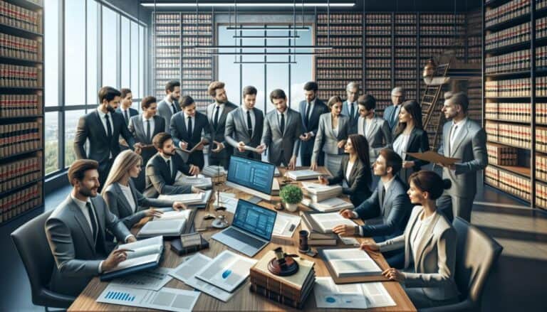 Cómo Buscador.Legal Ayudará a Notarios a Simplificar los Procedimientos Legales