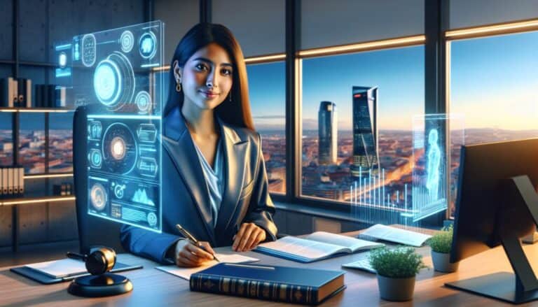 Cómo elegir un abogado asistido por inteligencia artificial en Madrid
