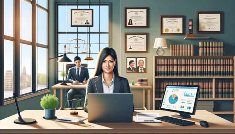 Cómo la IA Ayuda a Identificar los Mejores Abogados para tu Caso