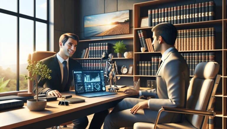 Consultas legales con inteligencia artificial en Alicante