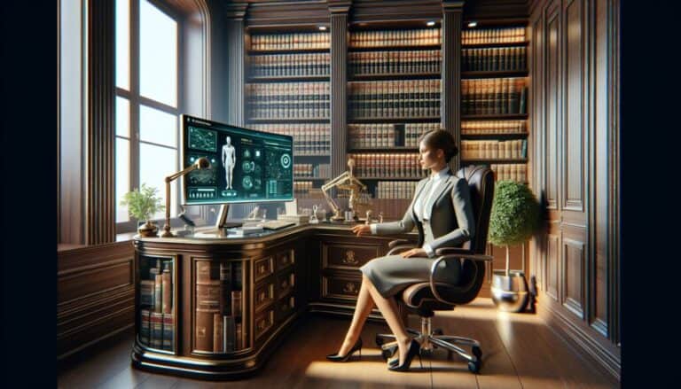 Consultas legales con inteligencia artificial en Madrid