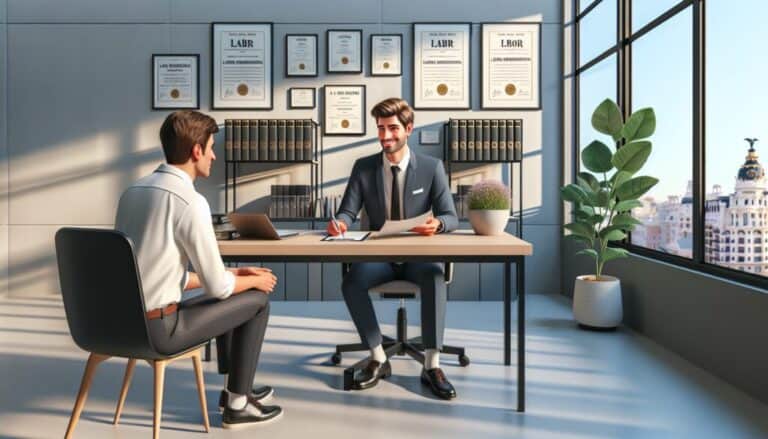 Cuándo necesitas un abogado laboral en Madrid: guía para empleados y empresas