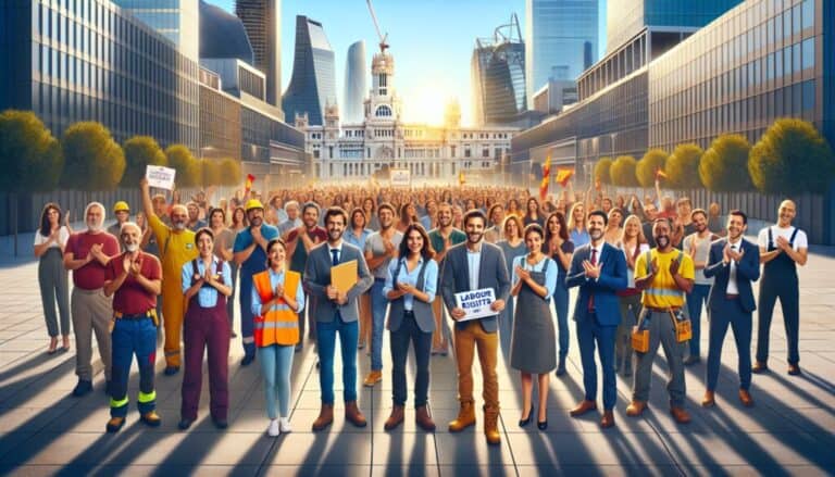 Derecho laboral: Derechos y obligaciones de los trabajadores en España