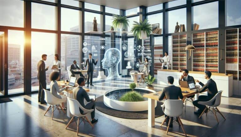 Despachos de abogados con inteligencia artificial en Alicante