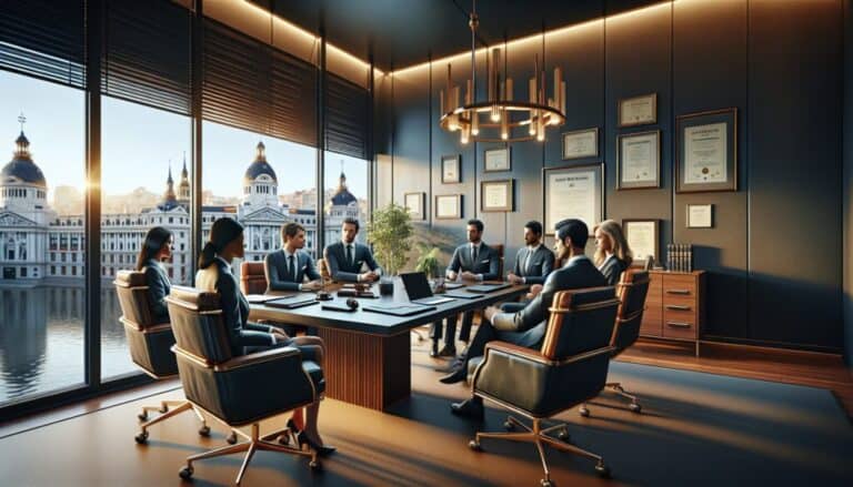Despachos de abogados en Madrid con más experiencia