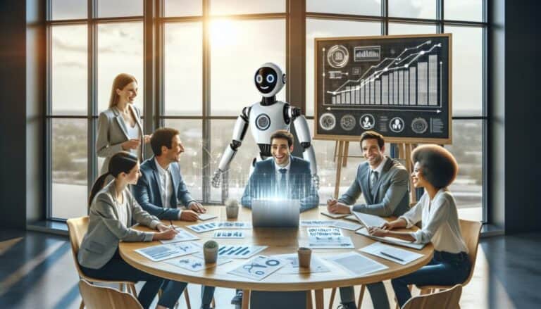 Ejemplos de IA en la Automatización de Contratos