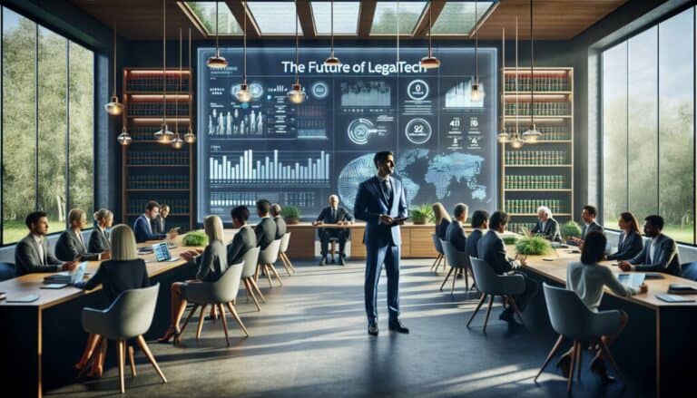 El Futuro del LegalTech Según Miguel Torres