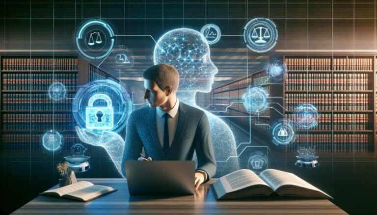 El Papel de la IA en la Protección de Datos en el Derecho