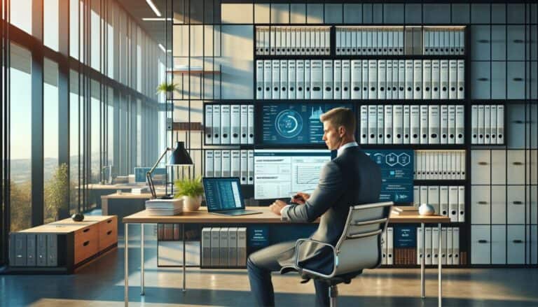 El Papel del LegalTech en la Gestión Documental