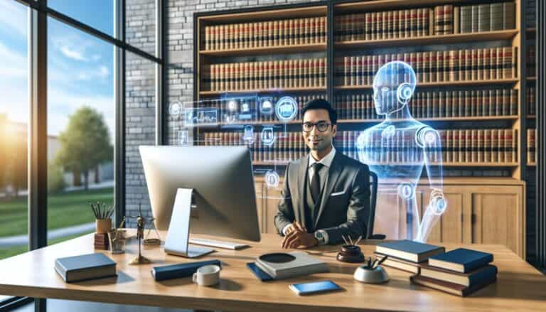 IA al Servicio del Derecho: Buscador.Legal Revoluciona la Asistencia Jurídica