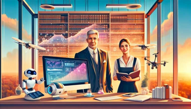 Impacto de la IA y LegalTech en el Derecho
