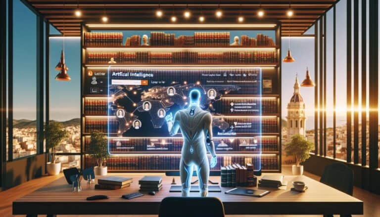 Inteligencia artificial para encontrar el mejor abogado en Alicante