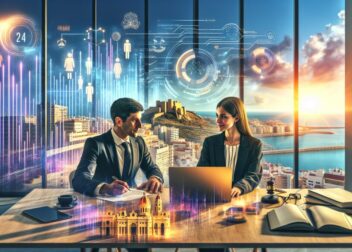 Inteligencia artificial para resolver problemas legales en Alicante
