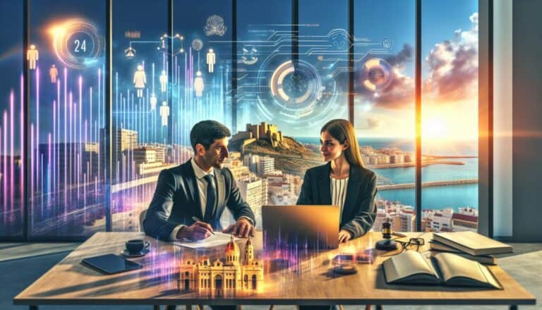 Inteligencia artificial para resolver problemas legales en Alicante