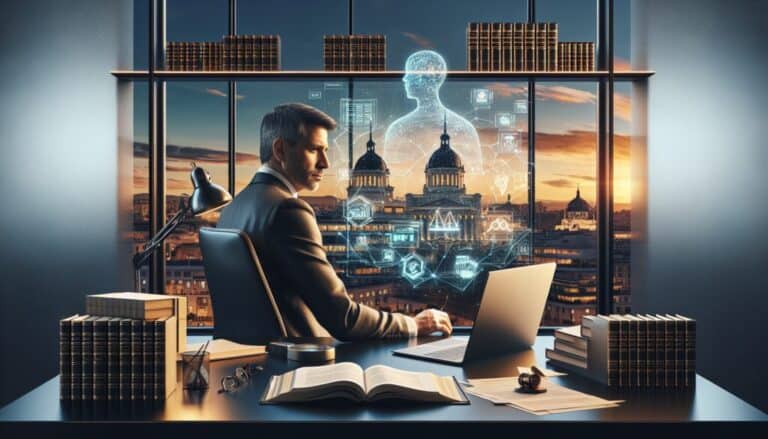 Inteligencia artificial para resolver problemas legales en Madrid