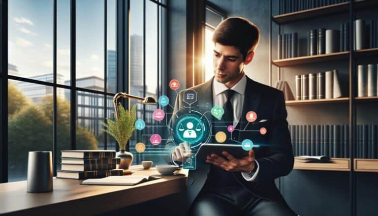 Inteligencia Artificial y Abogados al Alcance de la Mano: Descubre la App de Buscador.Legal