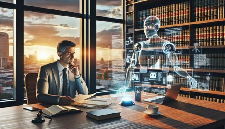 Inteligencia Artificial y Ética en el Sector Legal
