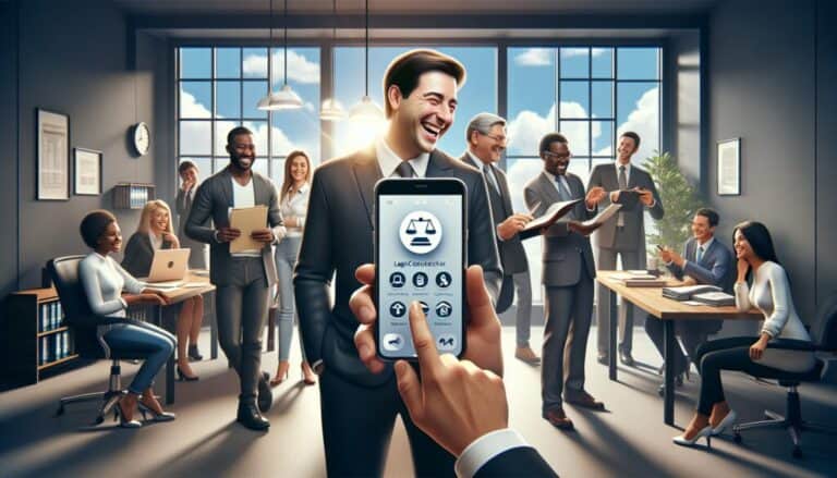 La App que Revoluciona el Acceso a Abogados: Buscador.Legal para Emergencias Legales