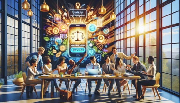 La App que Transforma las Emergencias Legales en Oportunidades de Solución