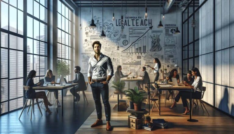 La Historia de Miguel Torres: Creación de un LegalTech en España