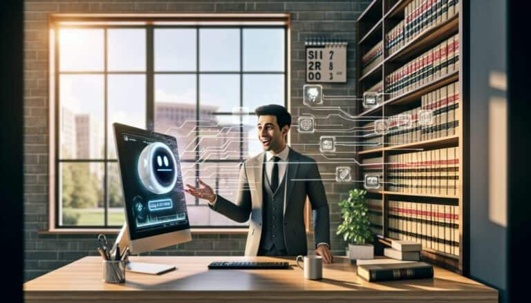 La Inteligencia Artificial de Buscador.Legal: Respuestas Legales al Instante