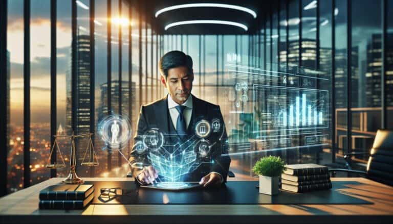 La Nueva Era del Derecho: Buscador.Legal y la IA Revolucionan el Sector Legal