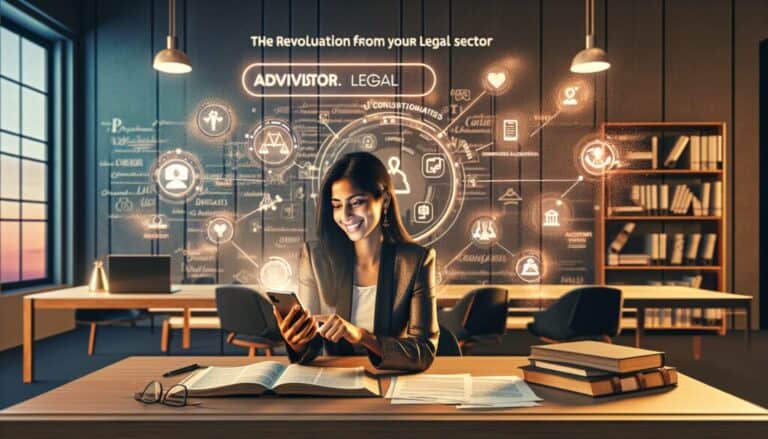 La Revolución del Sector Legal: Consultas Urgentes desde tu Móvil con Buscador.Legal