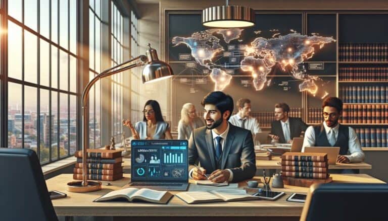 LegalTech en el Derecho de Propiedad Intelectual