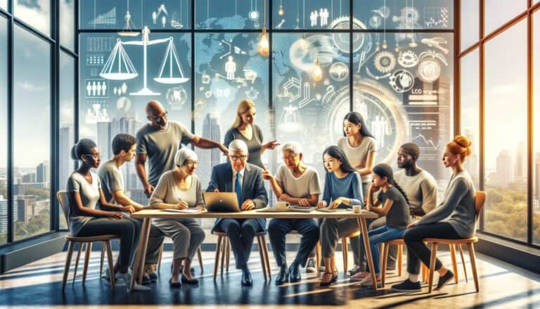 LegalTech y el Acceso Global a la Justicia