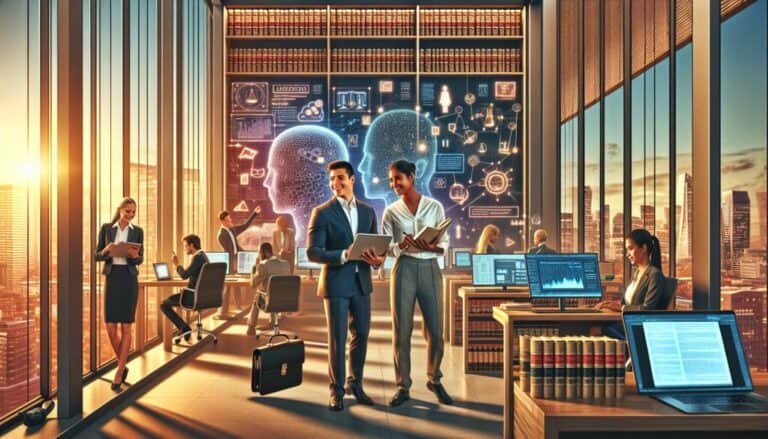 LegalTech y el Futuro de la Profesión de Abogado
