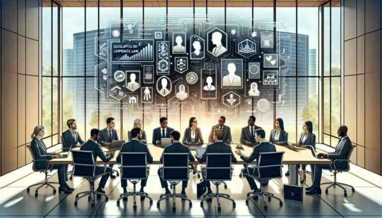 LegalTech y la Evolución del Derecho Corporativo