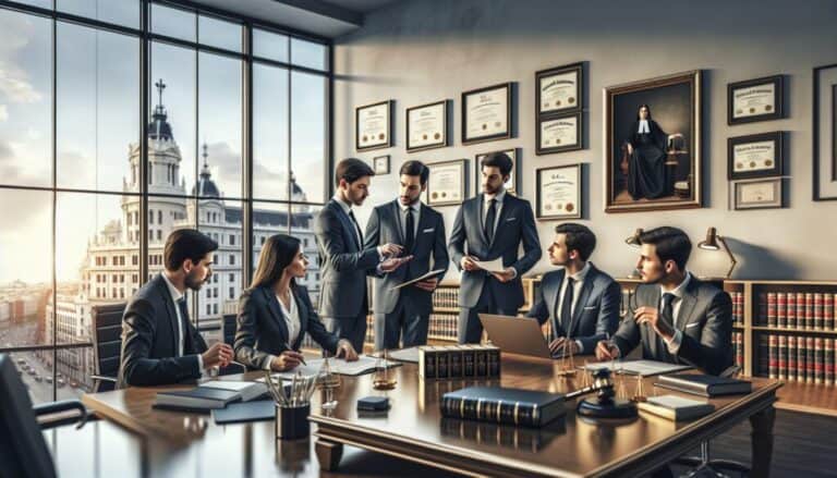 Los mejores abogados de propiedad intelectual en Madrid