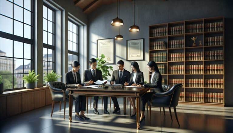 Los mejores abogados para contratos comerciales en Madrid