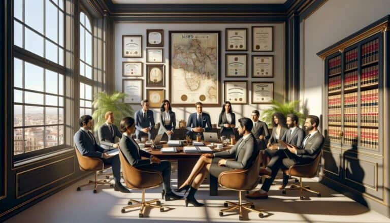 Los mejores abogados para empresas en Madrid