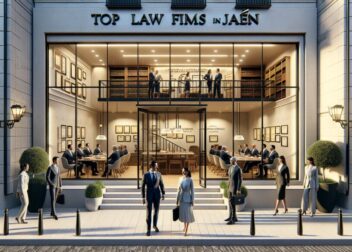 Los mejores bufetes de abogados en Jaén