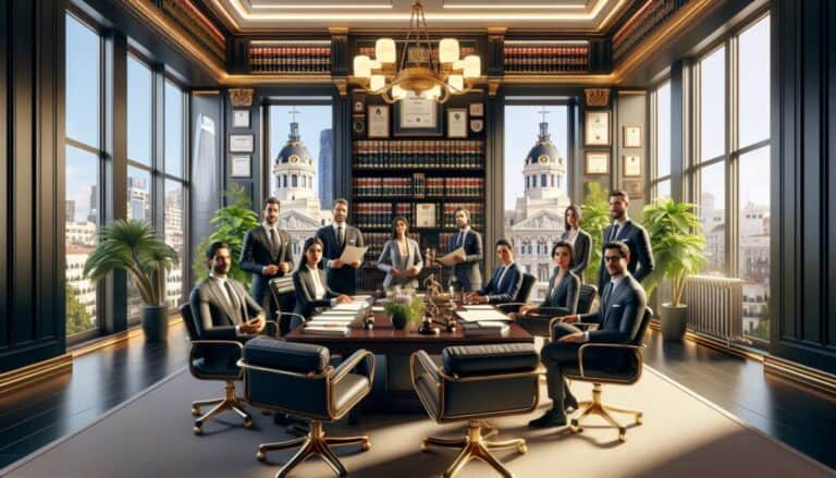 Los mejores despachos de abogados en Madrid