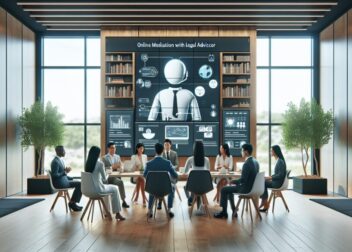 Mediación Online con IA: Buscador.Legal como Plataforma para Mediadores Profesionales