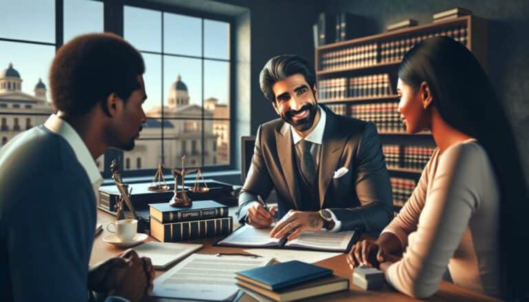 Mejor abogado para divorcio express en Madrid