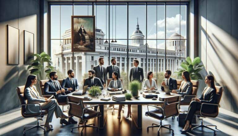 Mejores bufetes para asesoría legal de empresas en Madrid