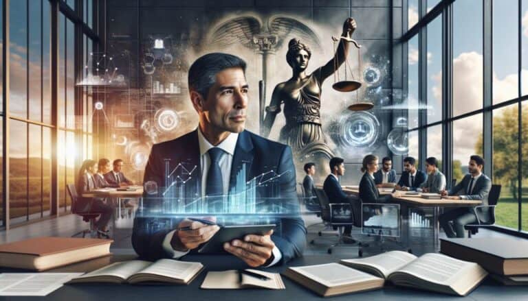 Miguel Torres y la Revolución Legal: Cómo Buscador.Legal Potencia el Sector Jurídico