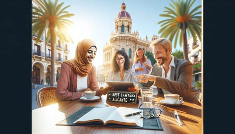 Opiniones sobre los mejores abogados en Alicante