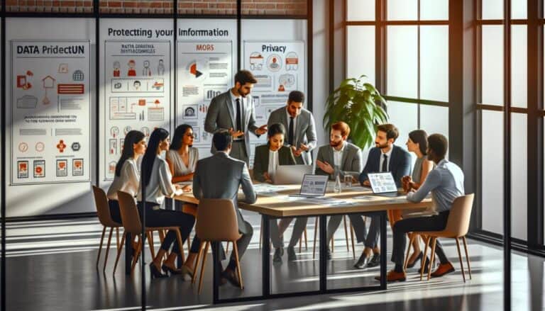 Protección de datos y privacidad: Obligaciones legales para empresas en España