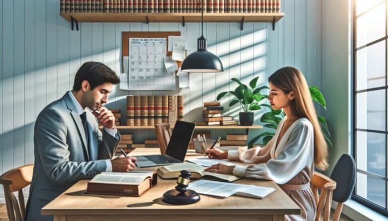 Qué hacer si recibes una demanda: Primeros pasos legales